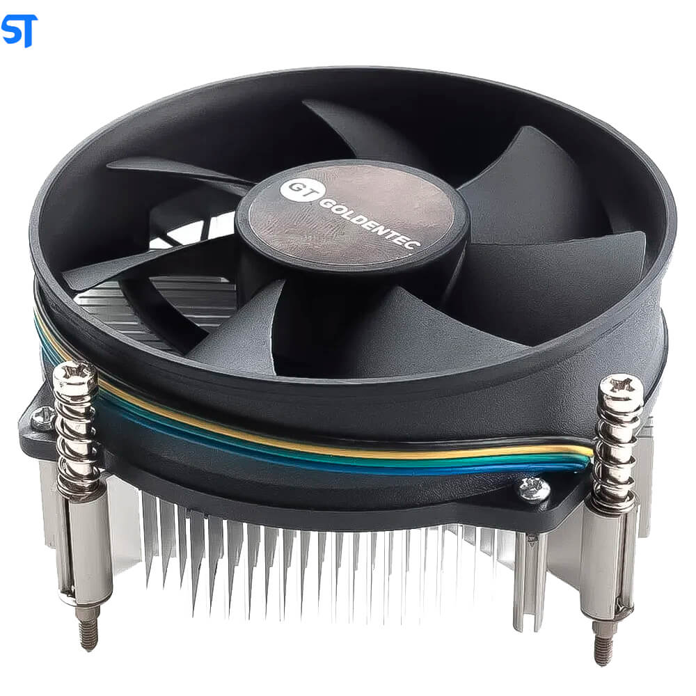 Computador Core i3-2100-HD SSD 128GB -Memória Ram 4GB- Windows 10- Brind Mouse Pad