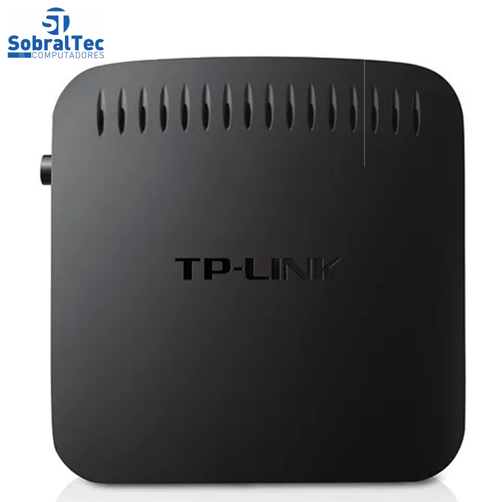 Terminal Gpon TP-Link De 1 Porta Gigabit TX-6610 Plug & Play
