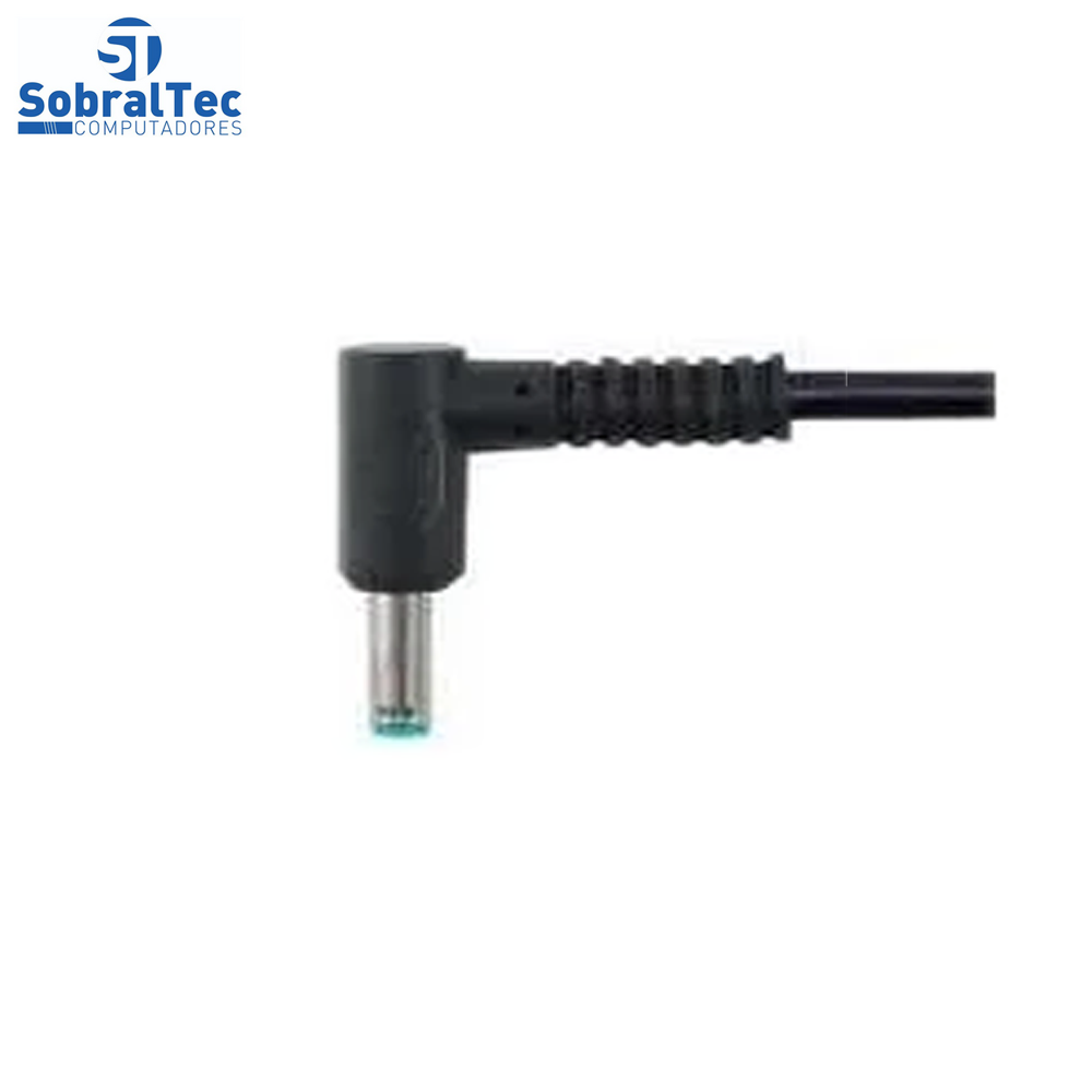 Fonte Notebook Compativel Com Hp - 19.5V 3.33A 65W - 4.5Mmx3.0Mm - Agulha - Pino L