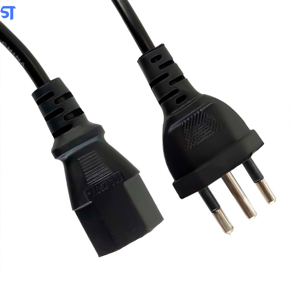 Computador Completo i5 -10400- SSD 512GB- Ram 8GB -PM H510M - 24V2BK- Com Monitor de 19- Teclado Mouse e Estabilizador