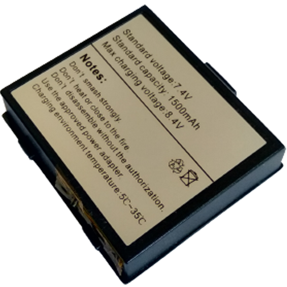 Impressora Térmica 58mm Mini Bluetooth Portátil Sem Fio Mobile Printer