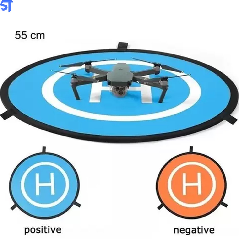 Heliponto Para Drone DJI Mavic Air Pro Phantom 4 55Cm