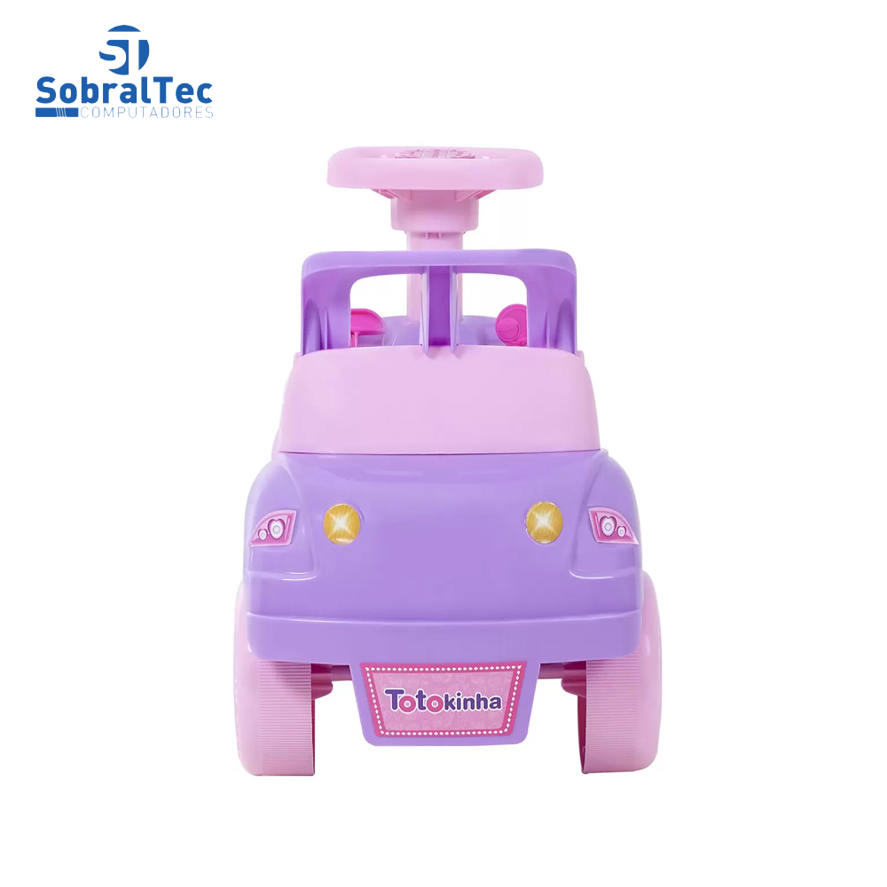 Andador de Empurrar Brinquedos Cardoso - Totokinha