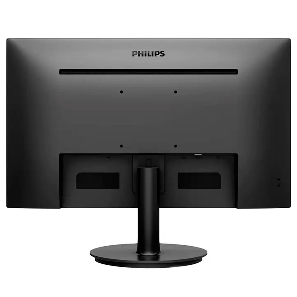 Monitor Philips 22", Full HD, Suporte Vesa, 75Hz Adaptive Sync VGA HDMI 221V8L Preto