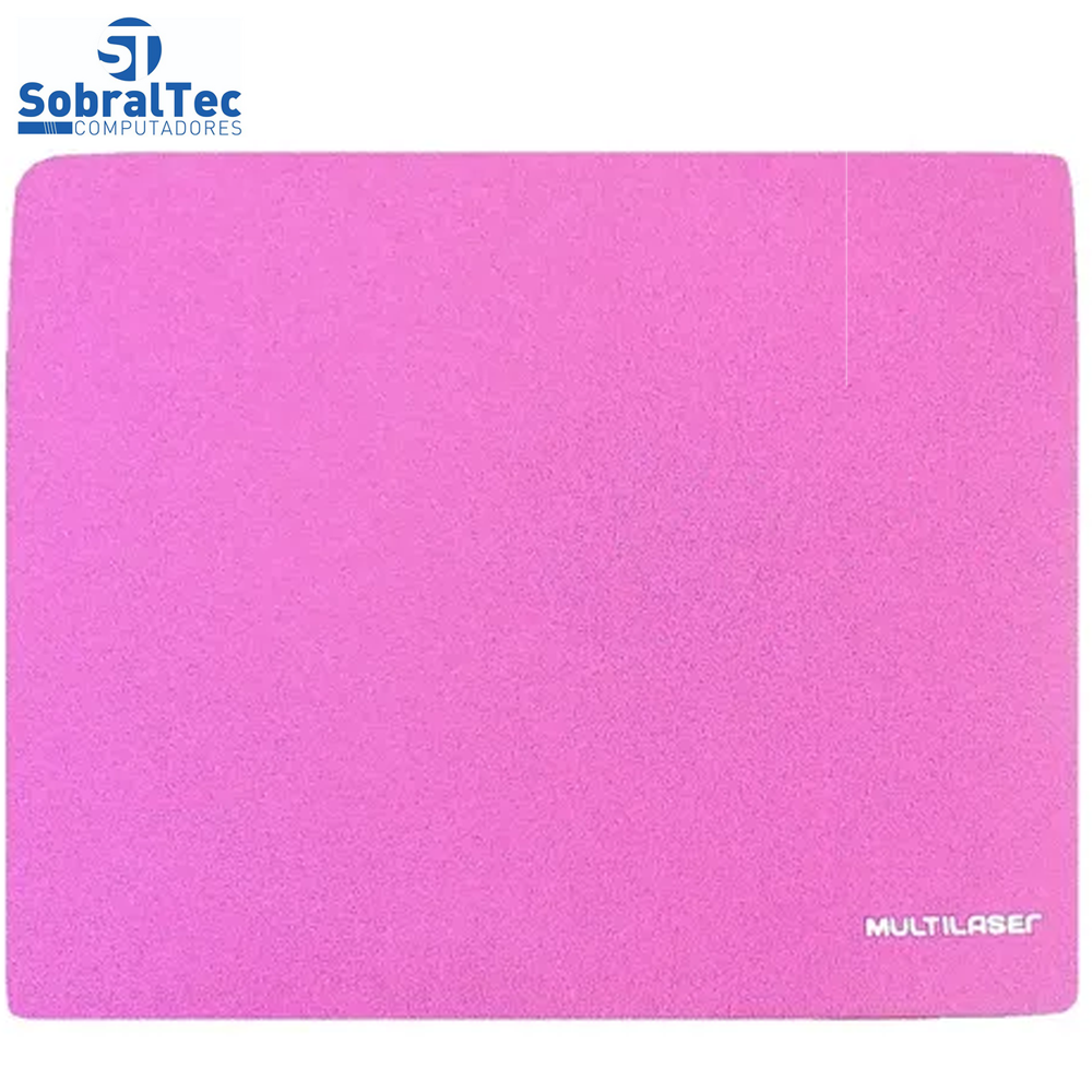 Mouse Pad em Tecido Multilaser - AC066
