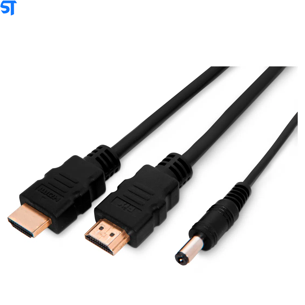 Monitor LED HD 19" Goldentec HDMI / VGA - Preto 46189