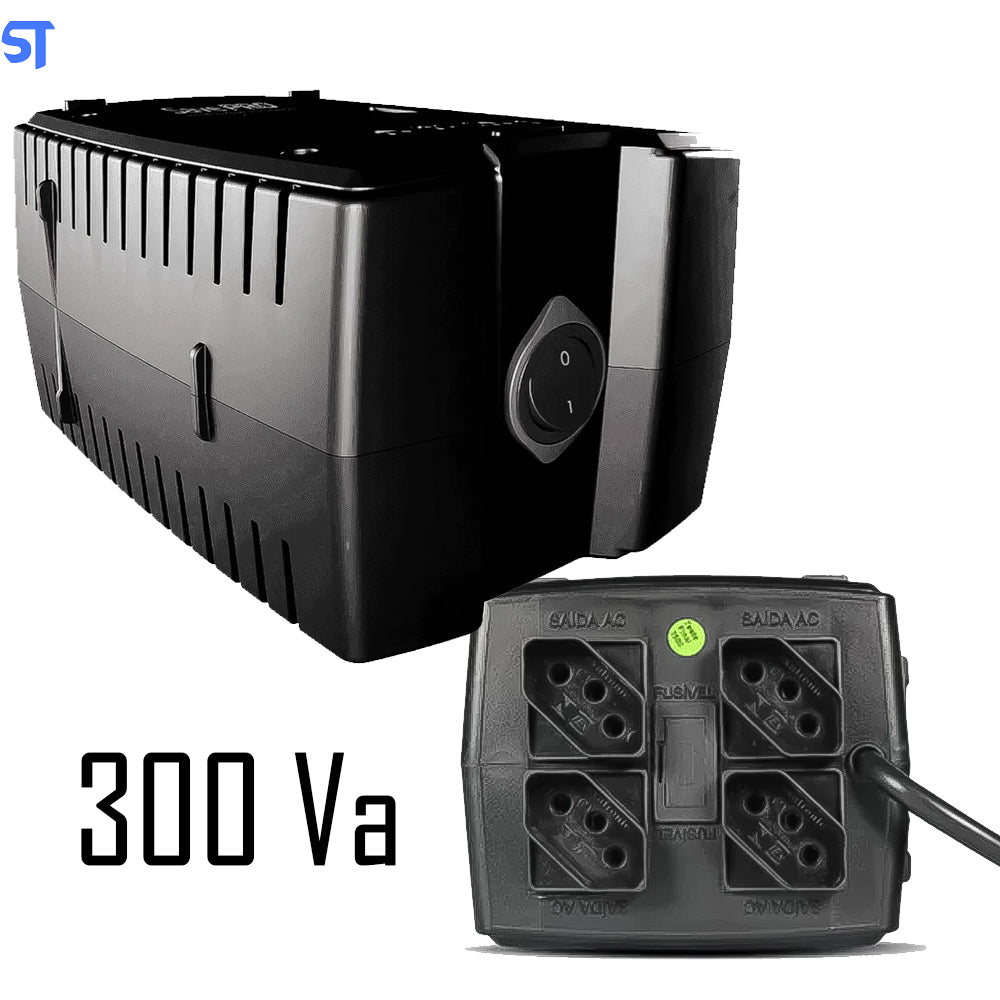 Computador Core i3-2100-HD SSD 240GB Kingston- Ram 8GB- Com Monitor 18.5 AOC  HDMI- Estabilizador Teclado Mouse e MouseP