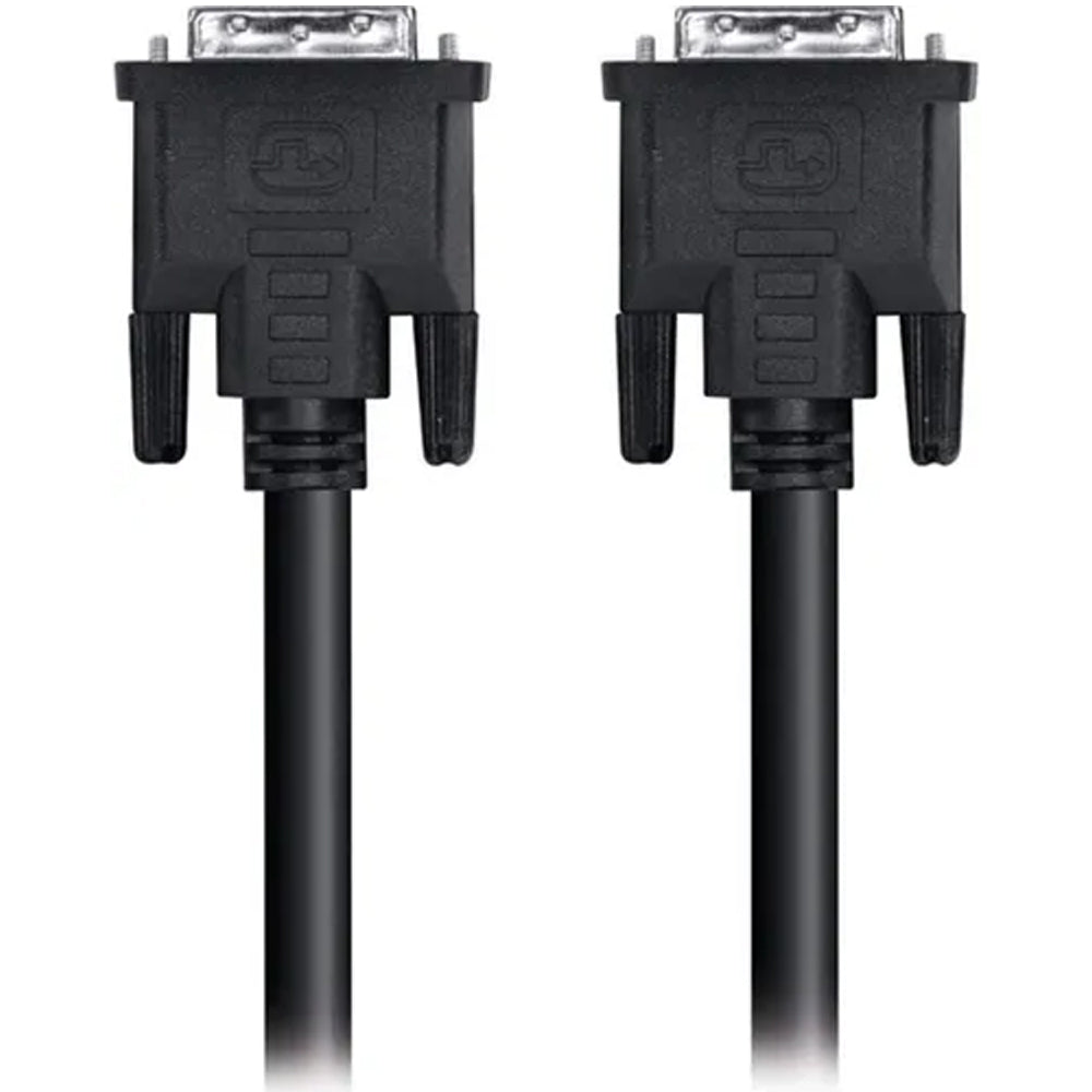 Cabo Dvi-d Single Link 18+1 Pinos 30V AWM Style Macho X Macho 1,5 Metros Hotron