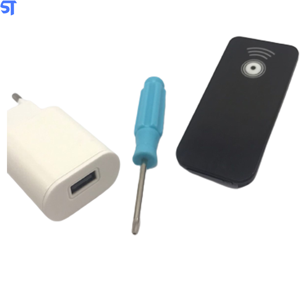 Suporte Para Exibição De Tablet Tipo C Com Trava De Segurança