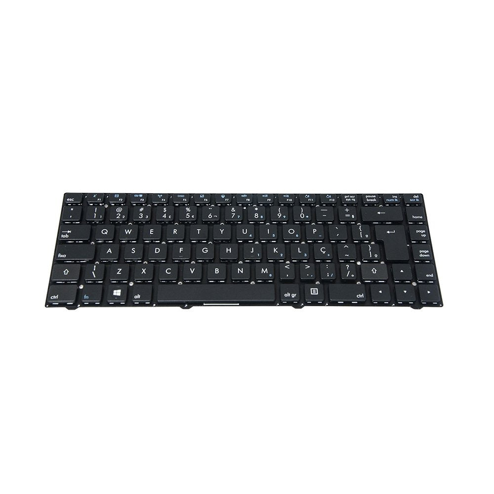 Teclado Notebook Compativel Com Philco 14A - MP-11J78PA-F51KW - Br - No Fram - F11 wifi