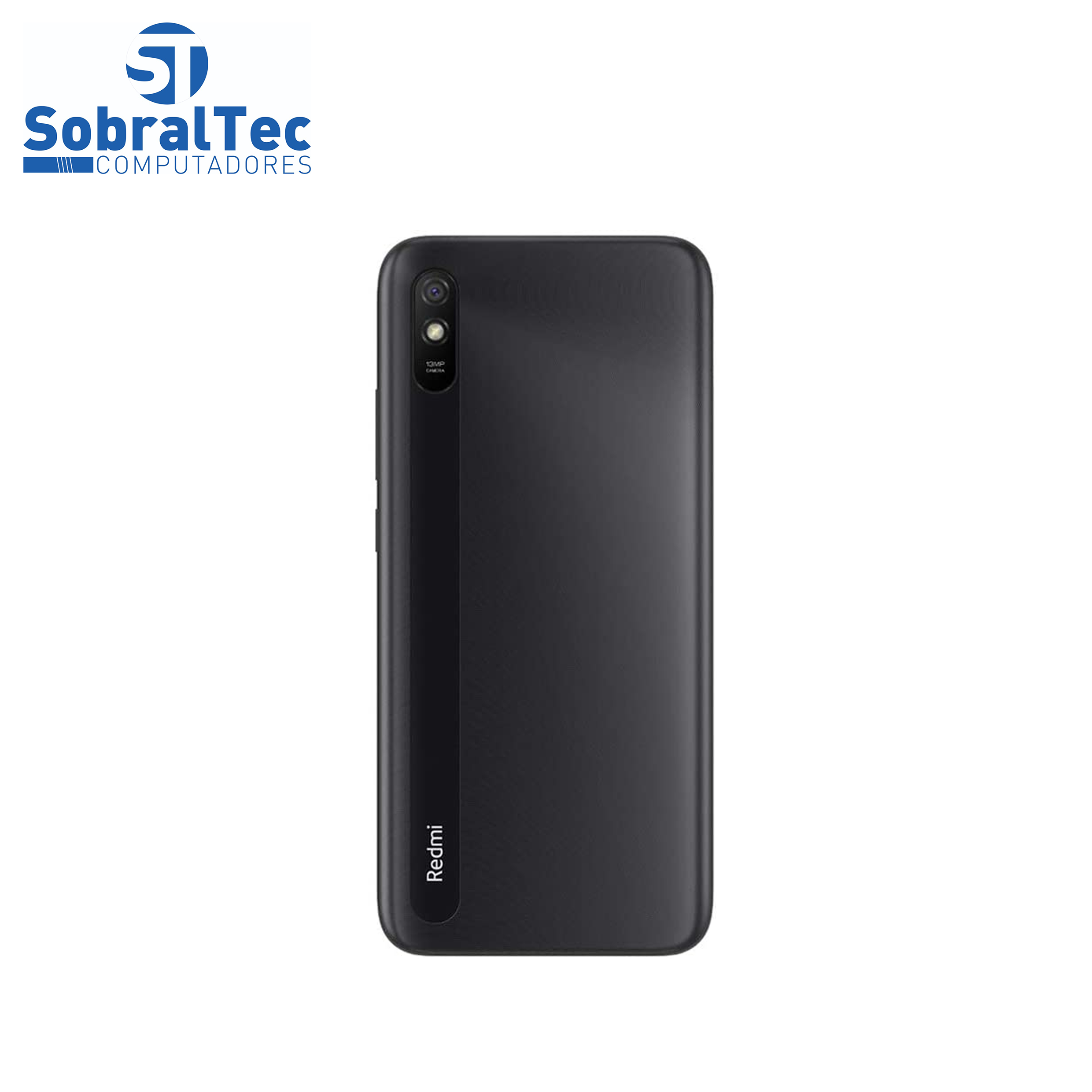 Smartphone Xiaomi Redmi 9A 2/32GB Versão Global - Grey