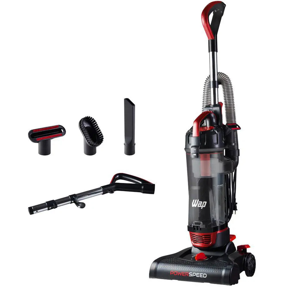 Aspirador de Pó Vertical WAP Power Speed Preto 2 em 1 220V