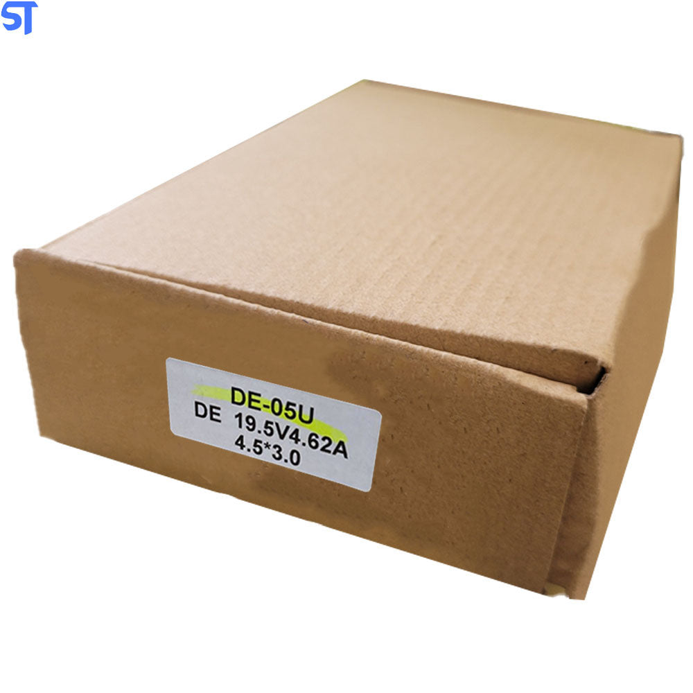 Fonte Carregador Para Dell 19,5v 4,62a 90w Fino La65ns2-01