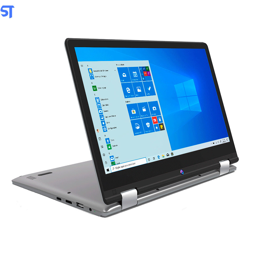 Notebook Tablet Positivo Duo C464C 11.6