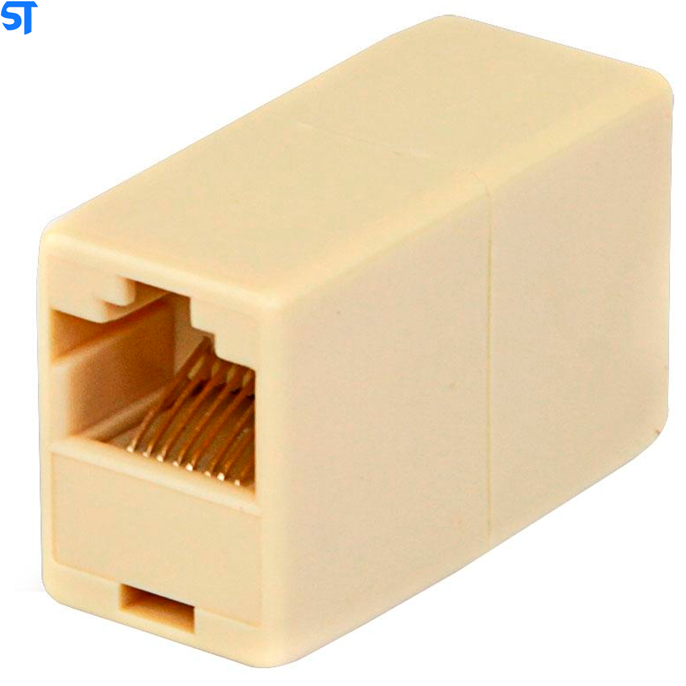 Extensor De Cabo De Rede Rj45 Cat5