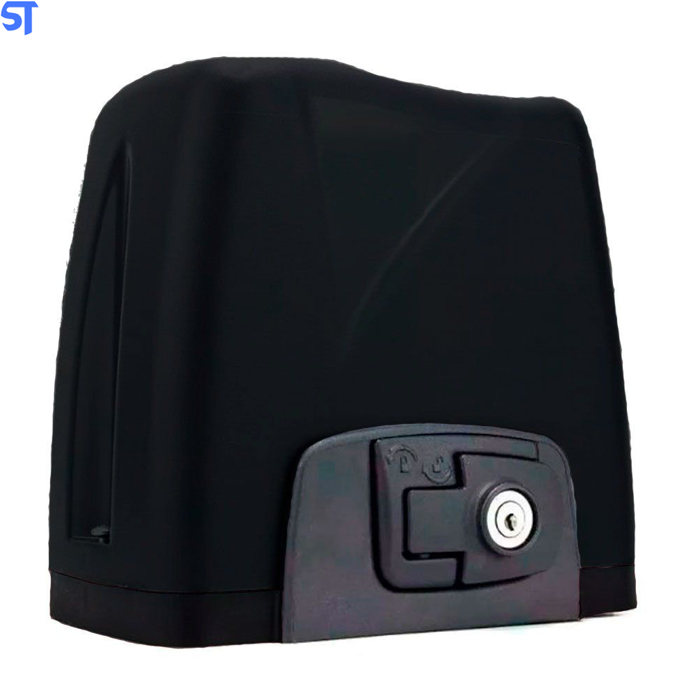 Kit Motor de Portão Deslizante Rossi Dz Atto 36 Turbo 220v 350kg