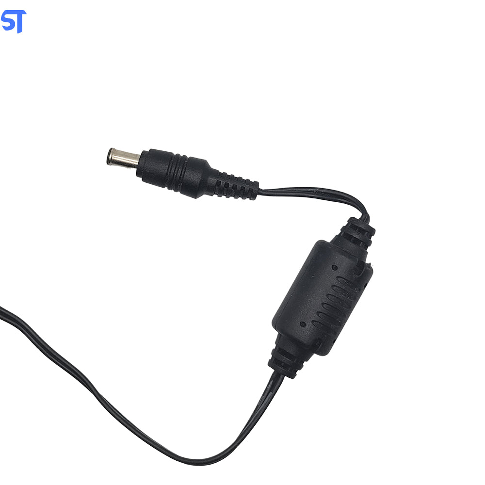 Fonte de Alimentação 12V - 2.5A AC Adapter Ac Bel Pino 5,5mm x 3,3mm Modelo WAG005