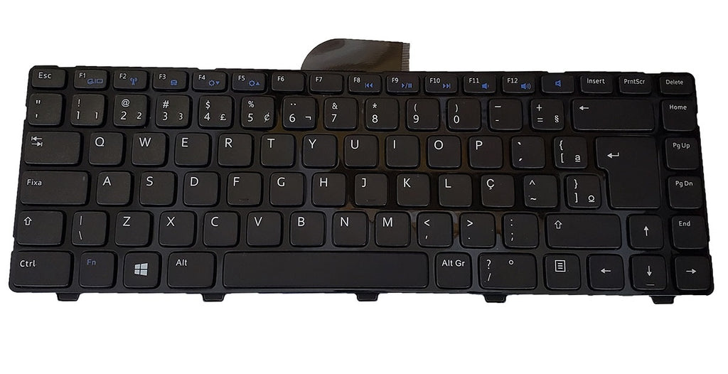 Teclado Para Notebook Dell Inspiron 3421 P37g PN 9z.n8vsw.01b- Model nsk.l90sw