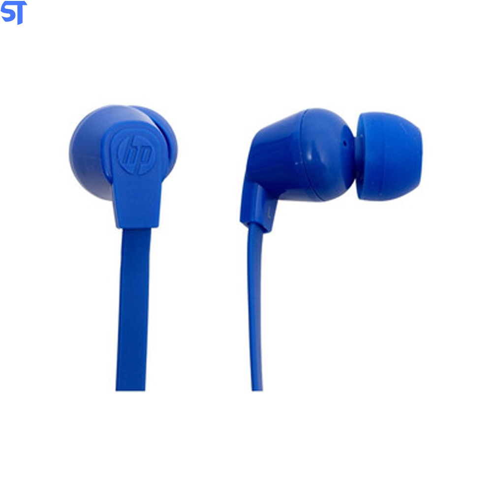 Fone de Ouvido Intra-Auricular Hp H100 In-ear Stereo Plug P2 3,5mm
