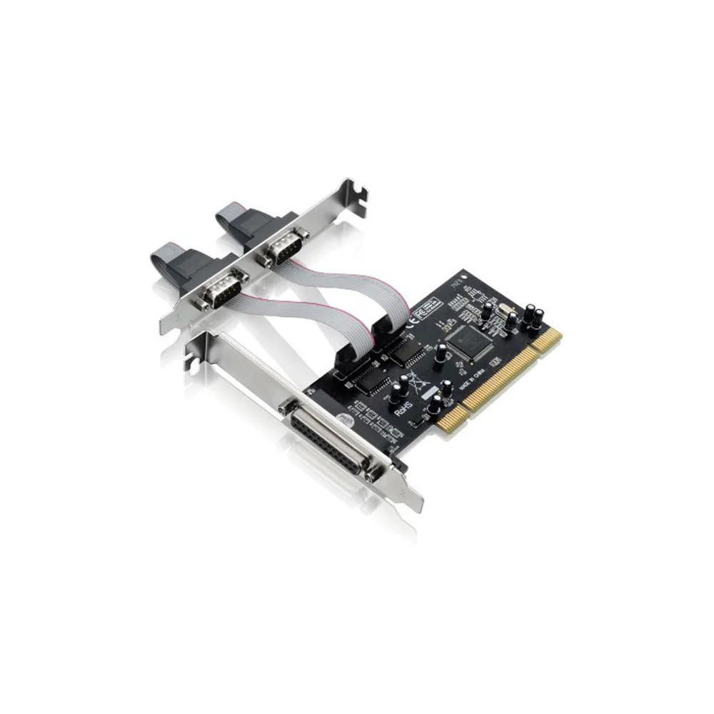 Placa PCI Express Ultimate PCI 2 SERIAL/Paralelo