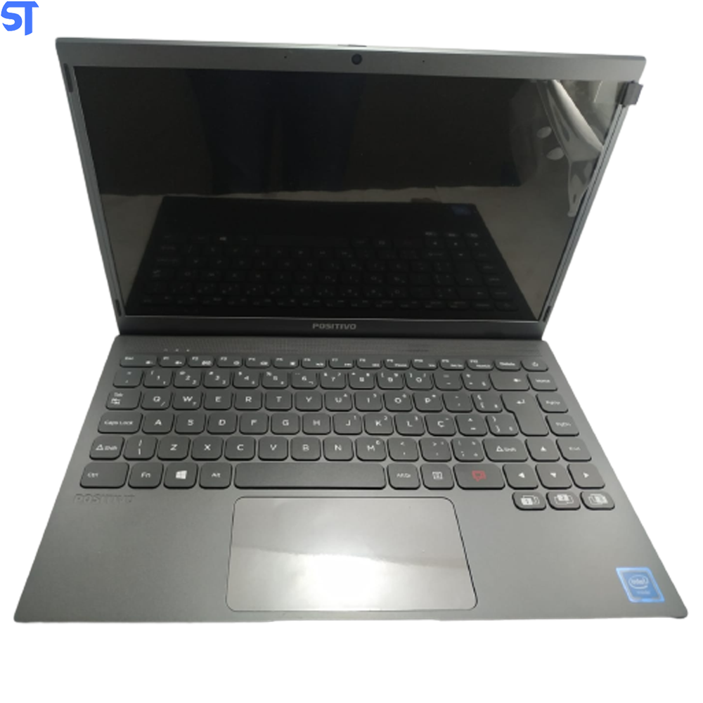 Notebook Positivo Master N1250 - Dual Core N4020 4GB 128GB SSD Tela 14” Windows 10 Pro