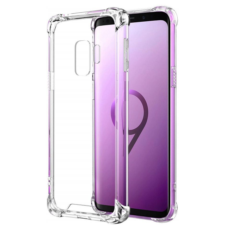 Case Para Celular S9 Prime Transparente