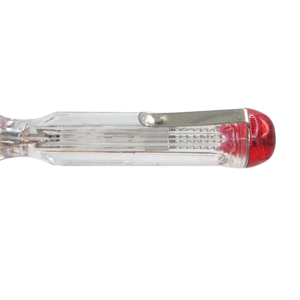 Chave De Fenda Para Teste 100 a 500V 165mm
