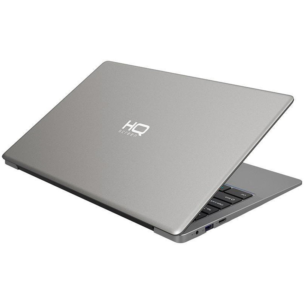 Notebook HQ Joy Intel Celeron, 4GB DDR4, SSD 128GB, Tela 14.1 Full HD, Windows 11, Prata, Professional - NHJ-W11h-Ce1