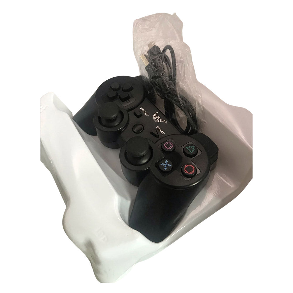 Controle Para Playstation 3 Sem Fio, Incluso Cabo USB, Alto-3W