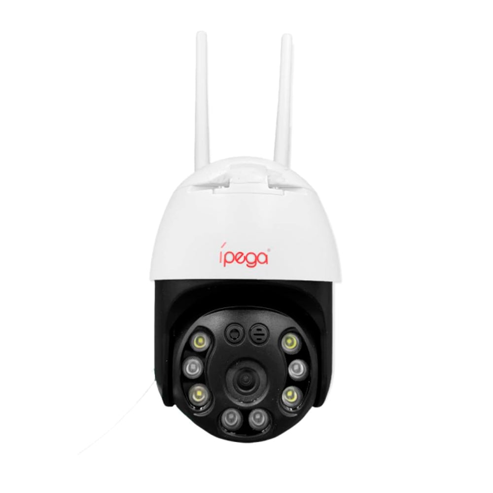 Câmera Ip Wifi Visão Noturna, Sensor de Imagem Full HD Zoom 4X Ípega - KP-CA176