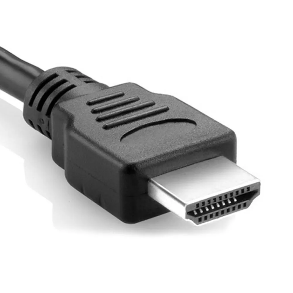 Cabo Hdmi 1 Metro Fullhd 1080p Ps3 Tv Ultra 4k Dual Comp