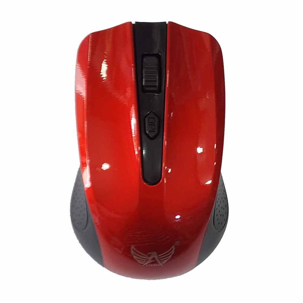 Mouse Optico Wireless Usb 2.4 Ghz Altomex A-311