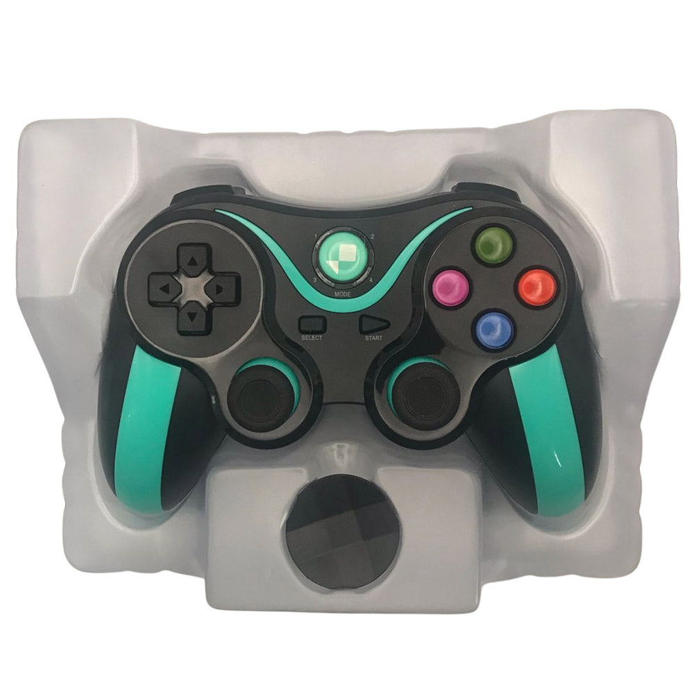 Controle Sem Fio Para Playstation 3 Phantom Gamepad Bluetooth, IOS , Android e Windows