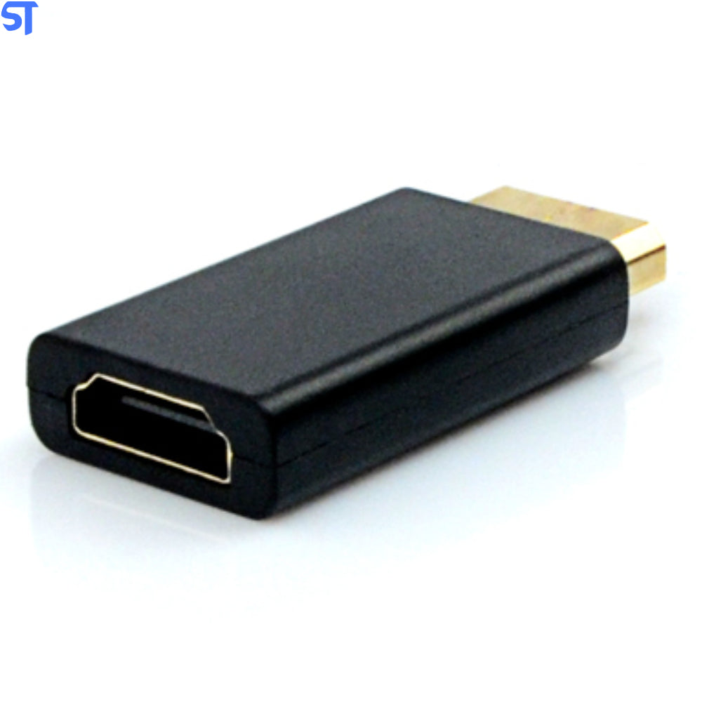 Adaptador Displayport/ HDMI ADP-DPHDMI10BK PlusCable
