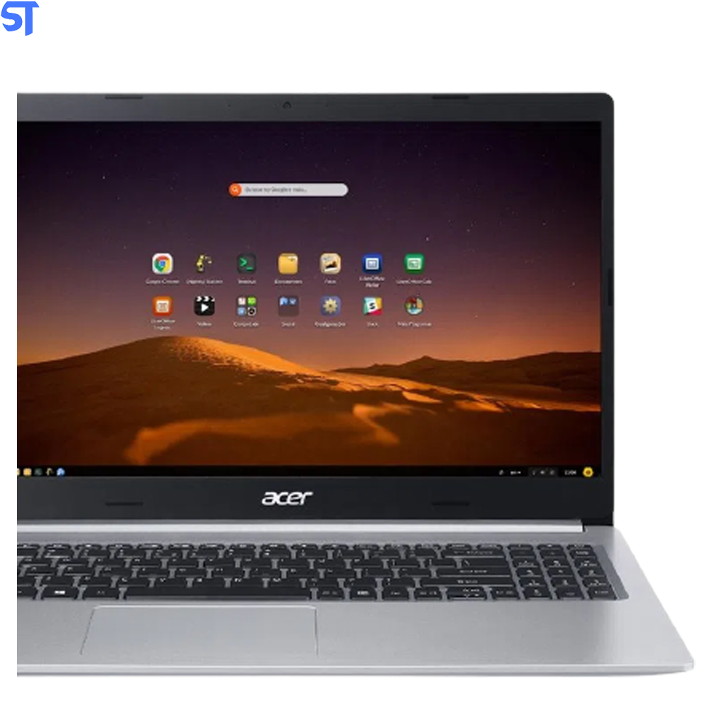 Notebook Acer Aspire 5 A515-54-70CM Intel Core i7-10510U -8GB DDR4- SSD 512GB- NVMe Endless OS 15,6