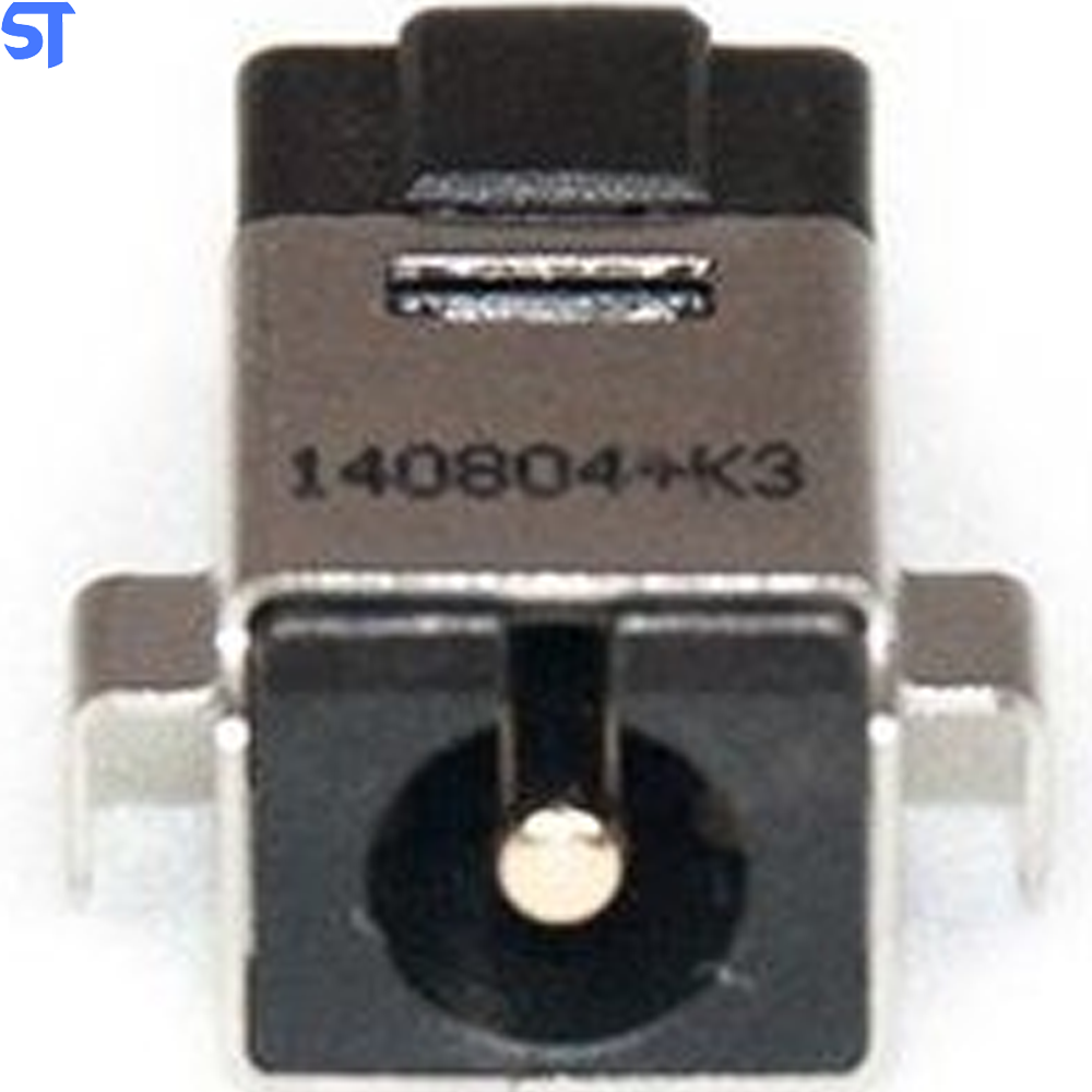 Conector Jack DC068 Jack Dell Vostro 5460 5470 5560 P34f P41g -7.4x5.0mm