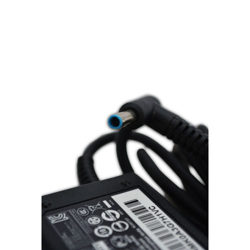 Fonte Notebook Ultrabook Hp 65W -19.5 - 3.33A -65W -Pino Azul 4,5mm x 3mm Compatível