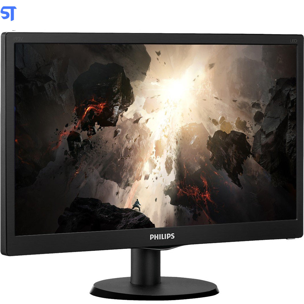 Computador Core i3-2100-HD SSD 120GB -Memória Ram 4GB- Com Monitor 18,5 HDMI- Teclado e Mouse
