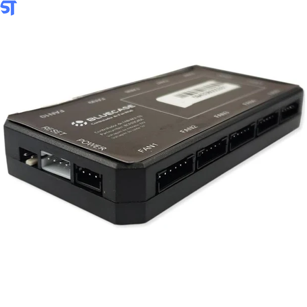 Controlador de FAN BCF-03 Bluecase - Bulk Com Controle Remoto