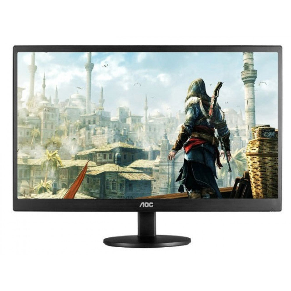 Monitor AOC 23,6" LED Full HD Widescreen M2470SWD2 Tecnologia de Painel Wva