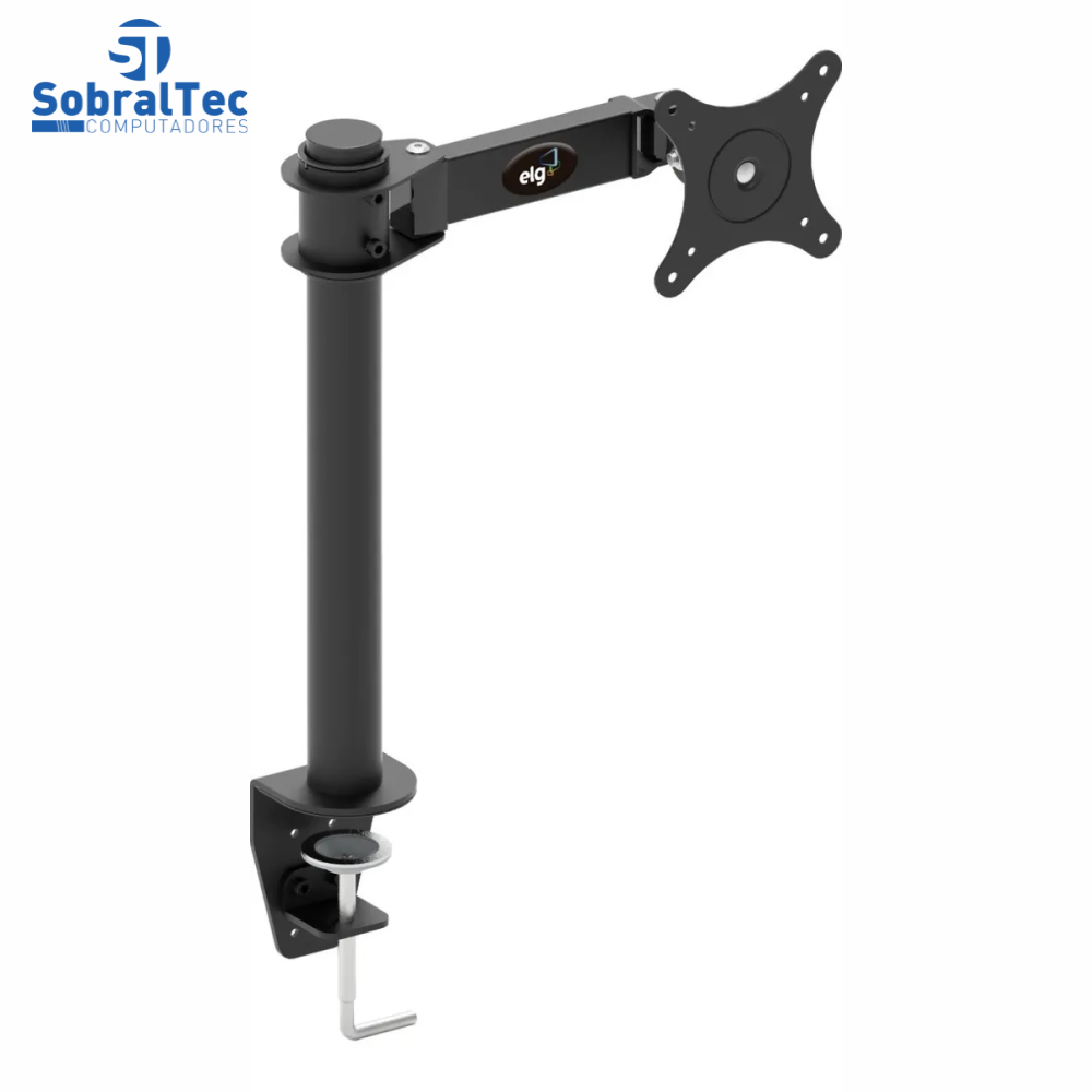 Suporte Articulado ELG Para Monitor De 17