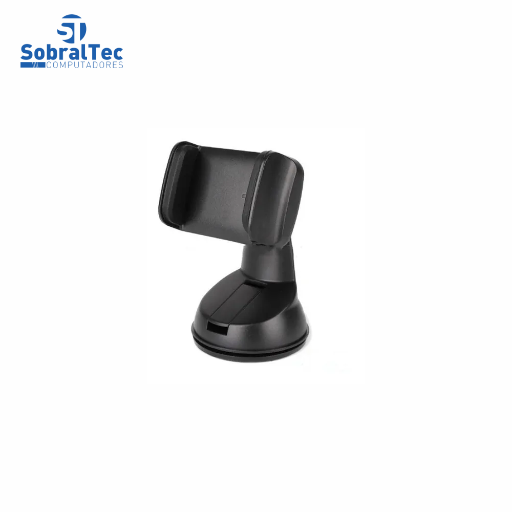 Suporte Veicular Ajustável 360 Para Smartphone Com Ventosa Xtrad FF0022