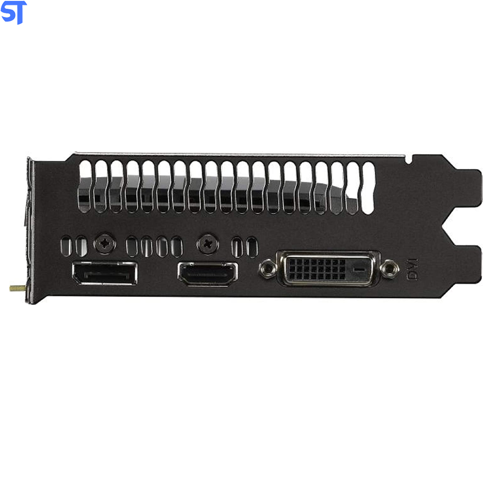 Placa de Video 4GB Asus Geforce Gtx 1650 Phoenix Oc, Gddr5, 128-bit, Ph-gtx1650-o4g