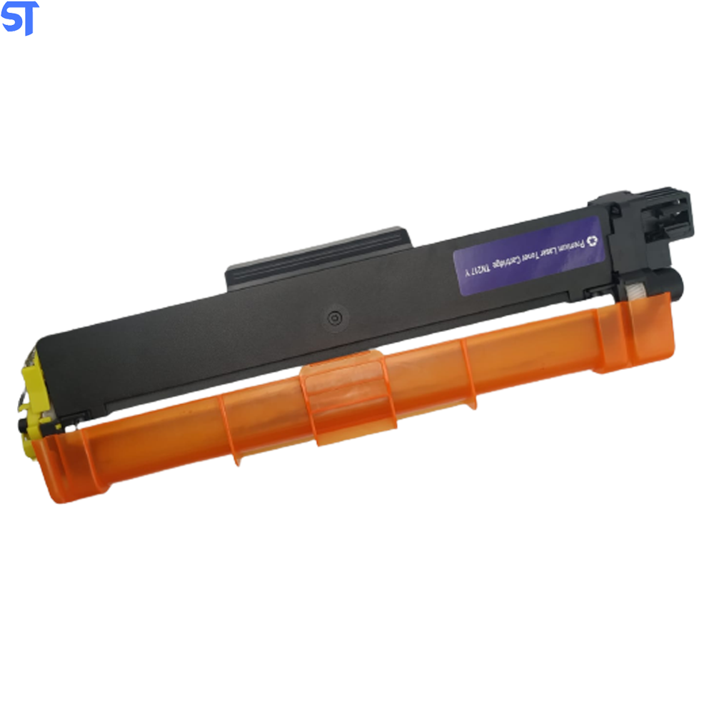 Toner Compatível Brother Tn217 Amarelo L3210 L3230 L3270 L3290 L3750 L3551