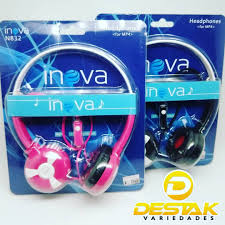 Headphone Com Microfone N832 Inova
