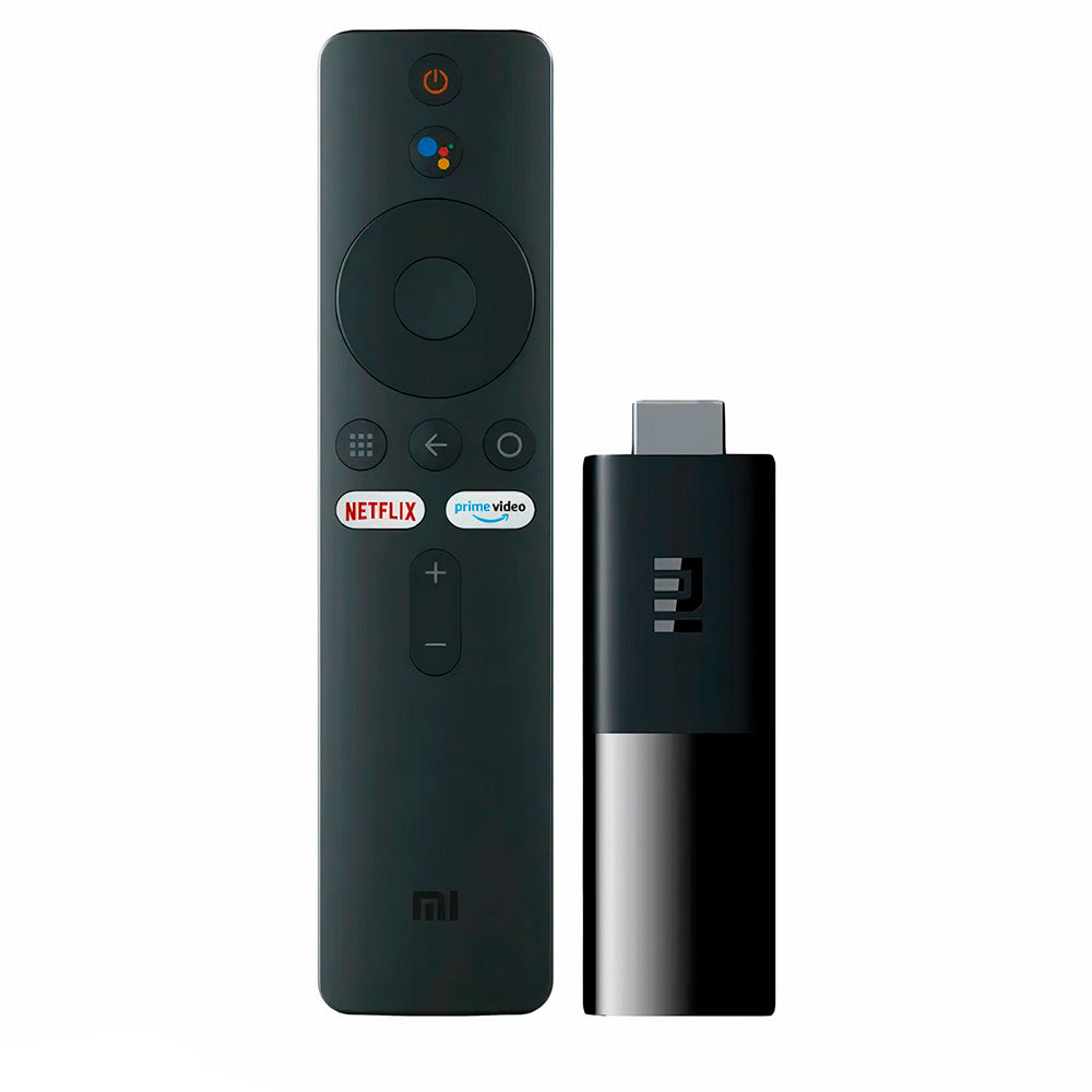 Tv Box Chromecast Xiaomi Mi Tv Stick Android Tv Built -In Mdz-24-AA