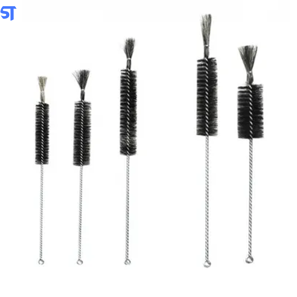 Kit Escovas Para Limpeza De Vidrarias