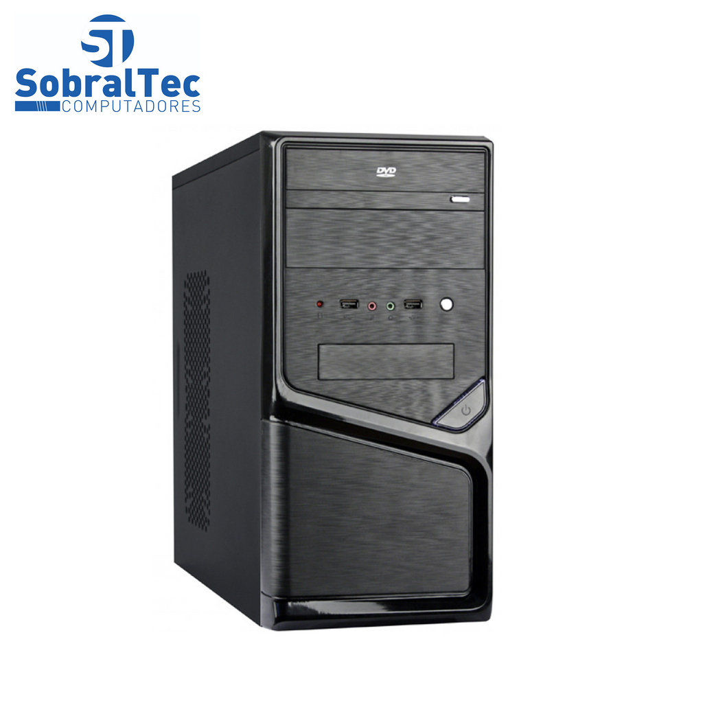 Computador Intel Pentium Dual Core G2020 | 2.90Ghz- HD SSD 128GB- Memória 4GB Windows10
