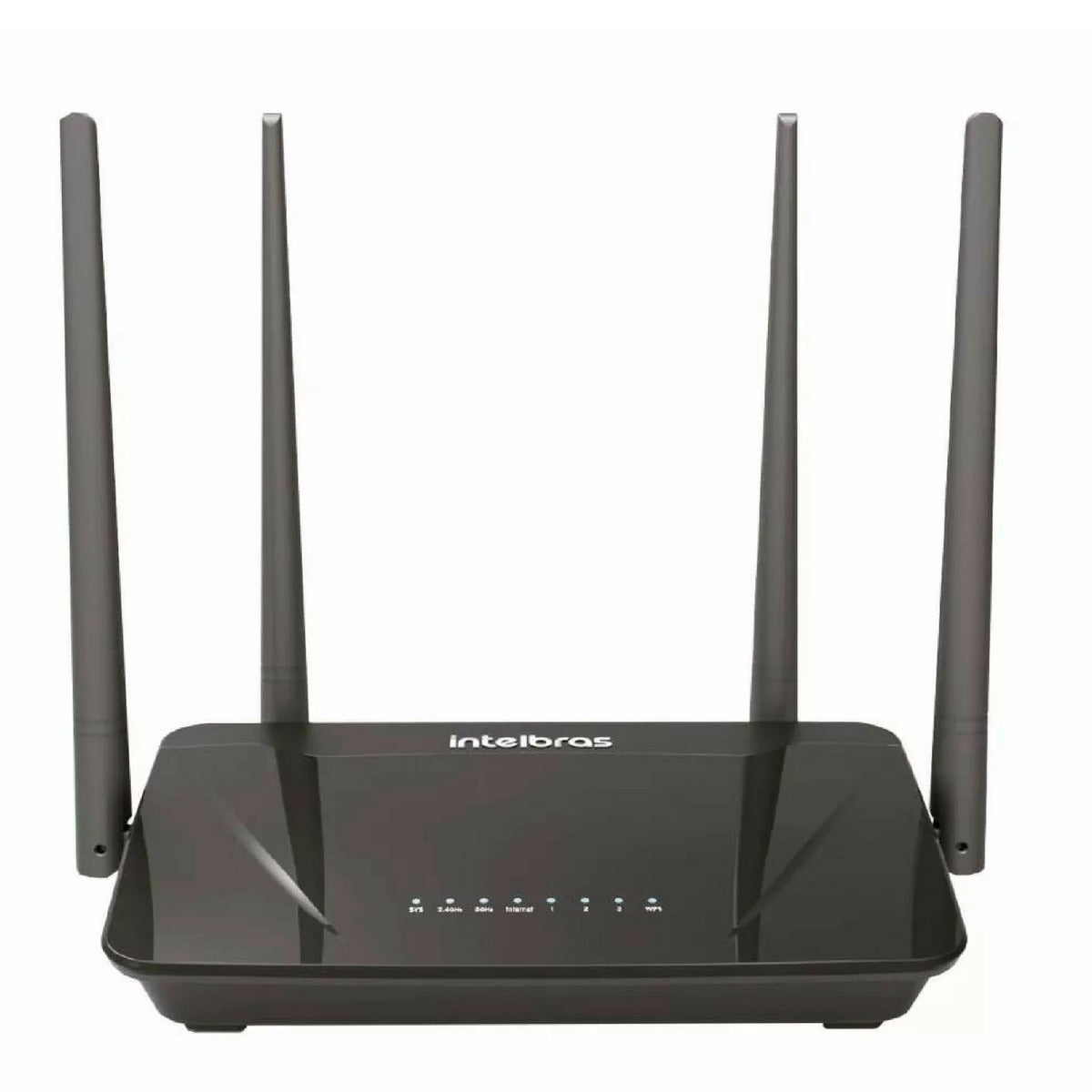 Roteador Wireless 1200 Mbps Intelbras RF1200 Action Smart Dual Band