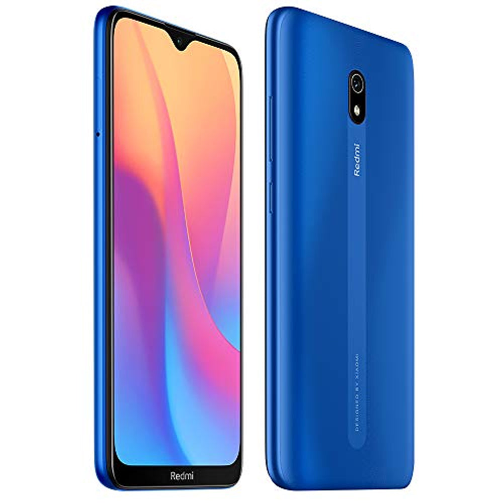 Smartphone Xiaomi Redmi 8A 32GB 4G Ram 6.22 Pol Dual Chip Azul Global